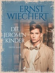 Die Jeromin-Kinder - Erster Band - Cover