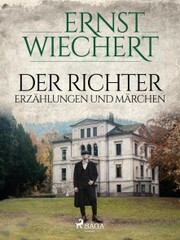Der Richter - Erzählungen und Märchen - Cover