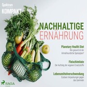 Spektrum Kompakt: Nachhaltige Ernährung - Cover