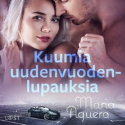 Kuumia uudenvuodenlupauksia - Eroottinen novelli - Cover
