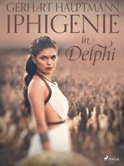 Iphigenie in Delphi - Cover