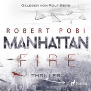 Manhattan Fire - Thriller - Cover