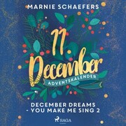 December Dreams - You Make Me Sing 2 - Cover