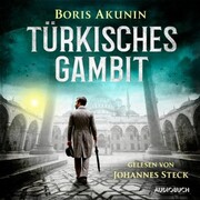 Türkisches Gambit - Cover