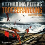 Todesbrandung: Ein Ostsee-Krimi (Emma Klar ermittelt 7) - Cover
