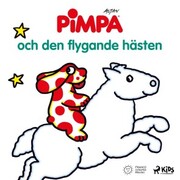Pimpa - Pimpa och den flygande hästen - Cover