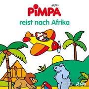 Pimpa reist nach Afrika