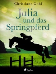 Julia und das Springpferd - Cover