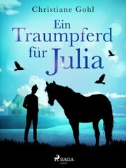 Ein Traumpferd für Julia - Cover