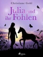 Julia und ihr Fohlen - Cover