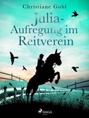 Julia - Aufregung im Reitverein - Cover