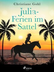 Julia - Ferien im Sattel - Cover