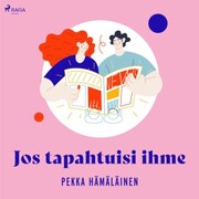 Jos tapahtuisi ihme - Cover