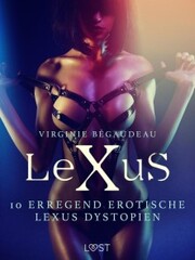 10 erregend erotische LeXus Dystopient