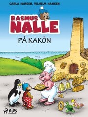 Rasmus Nalle på Kakön