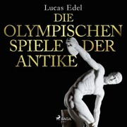 Die olympischen Spiele der Antike - Cover