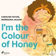 I'm the Colour of Honey - Cover