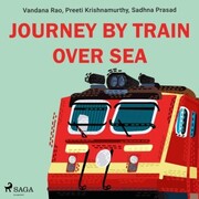 Journey by train over sea - Cover