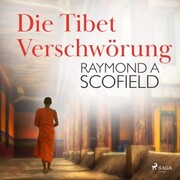 Die Tibet-Verschwörung - Cover