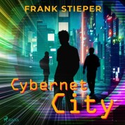 Cybernet City - Cover