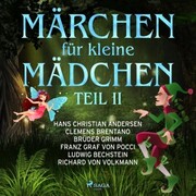 Märchen für kleine Mädchen II - Cover