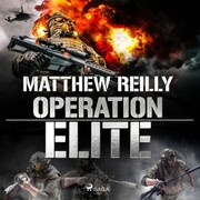 Operation Elite - Cover