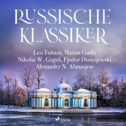 Russische Klassiker - Cover