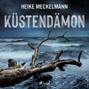 Küstendämon: Fehmarn-Krimi (Kommissare Westermann und Hartwig 3) - Cover