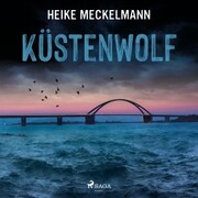 Küstenwolf: Fehmarn-Krimi (Kommissare Westermann und Hartwig 4) - Cover