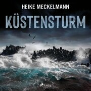 Küstensturm: Fehmarn-Krimi (Kommissare Westermann und Hartwig 6) - Cover
