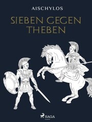 Sieben gegen Theben - Cover