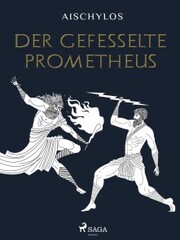 Der gefesselte Prometheus - Cover