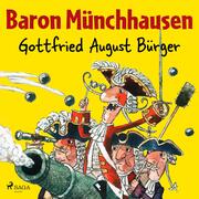 Baron Münchhausen - Cover