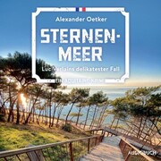 Sternenmeer - Luc Verlains delikatester Fall - Cover