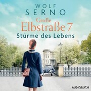Große Elbstraße 7 (Band 3) - Stürme des Lebens - Cover