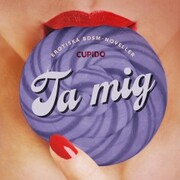 Ta mig - erotiska BDSM-noveller - Cover