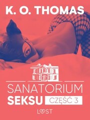 Sanatorium Seksu 3: Albufeira - seria erotyczna - Cover