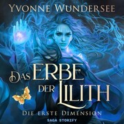 Das Erbe der Lilith: Die erste Dimension - Cover
