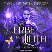Das Erbe der Lilith: Die dritte Dimension - Cover