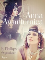 Anna Awanturnica - Cover