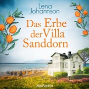 Das Erbe der Villa Sanddorn - Cover