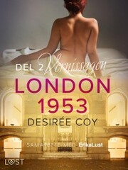 London 1953 del 2: Vernissagen - historisk erotik