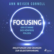 Focusing: Der Stimme des Körpers folgen - Cover