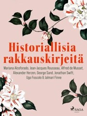 Historiallisia rakkauskirjeitä - Cover