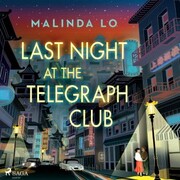 Last night at the Telegraph Club - Cover