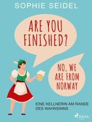 Are you finished? No, we are from Norway - Eine Kellnerin am Rande des Wahnsinns