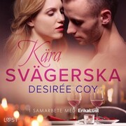 Kära svägerska - erotisk novell - Cover