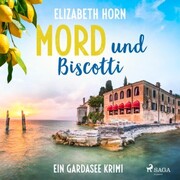 Mord und Biscotti: Ein Gardasee-Krimi - Cover