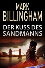 Der Kuss des Sandmanns - Cover