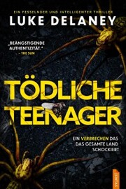 Tödliche Teenager - Cover
